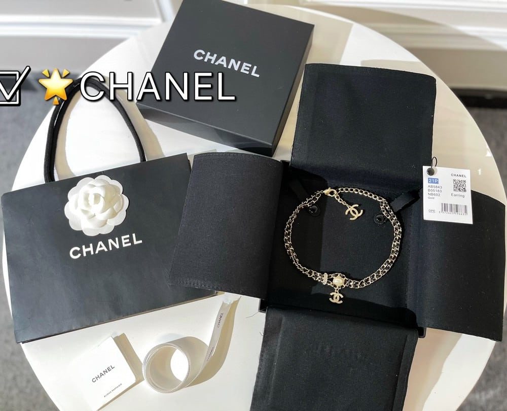 Chanel Necklace Jewelry