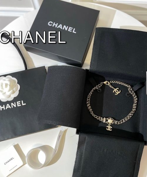 Chanel Necklace Jewelry