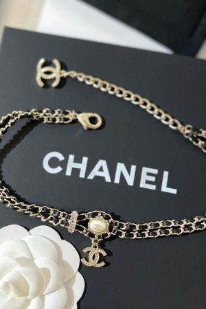 Chanel Necklace Jewelry