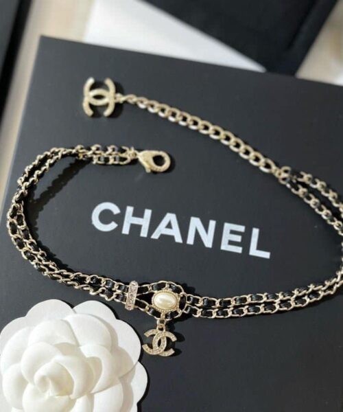 Chanel Necklace Jewelry