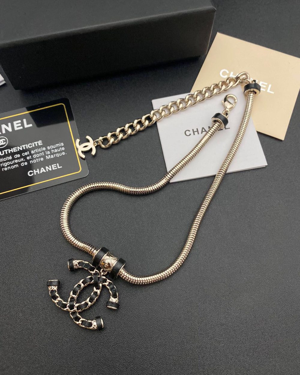 Chanel Necklace