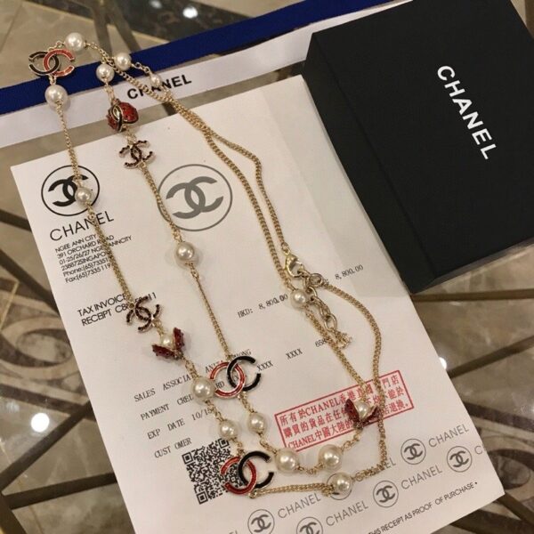 Chanel Necklace