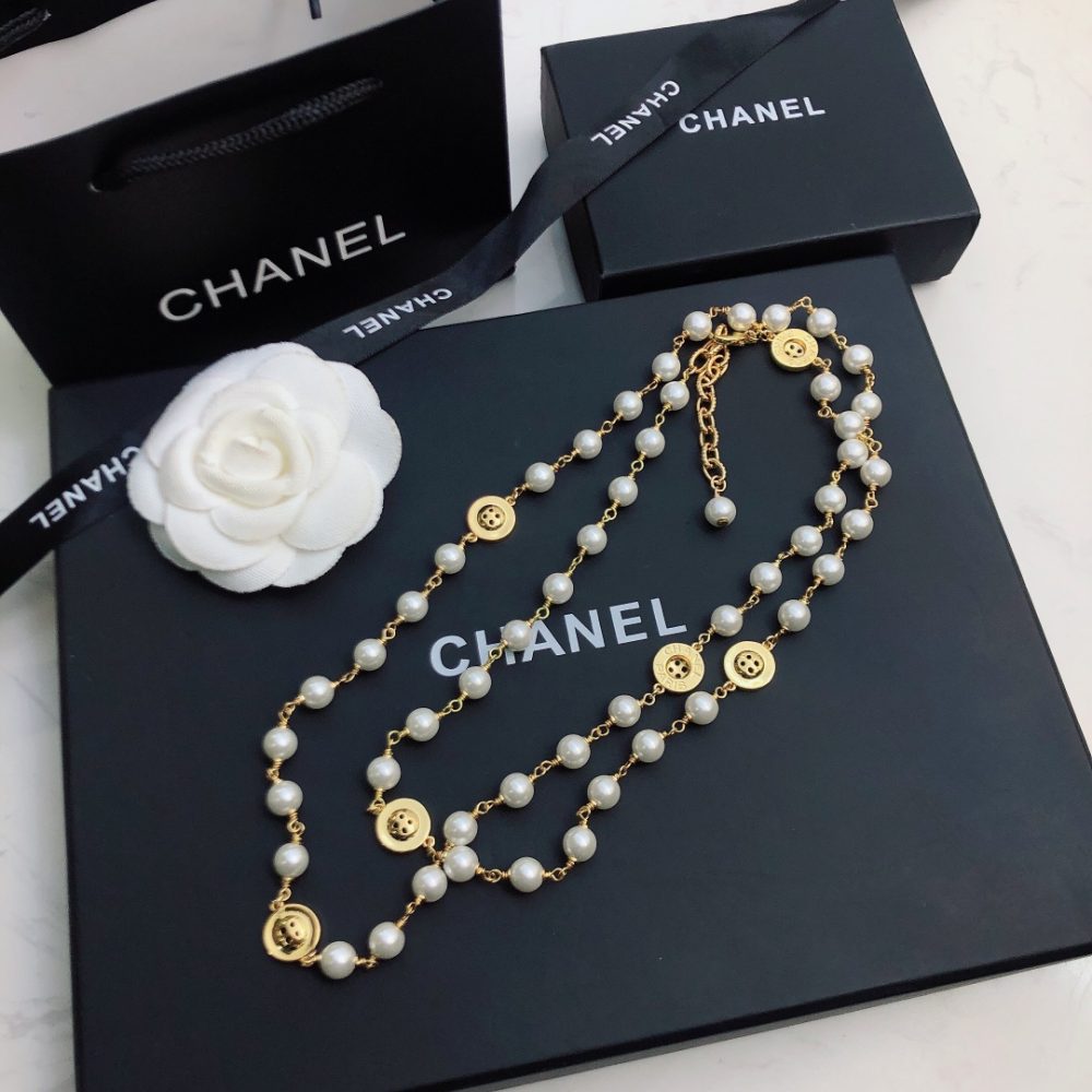 Chanel Necklace - Image 2