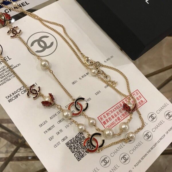 Chanel Necklace