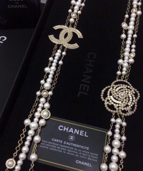 Chanel Necklace