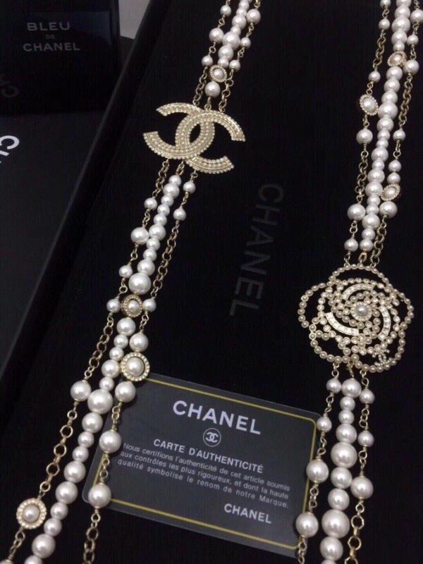 Chanel Necklace