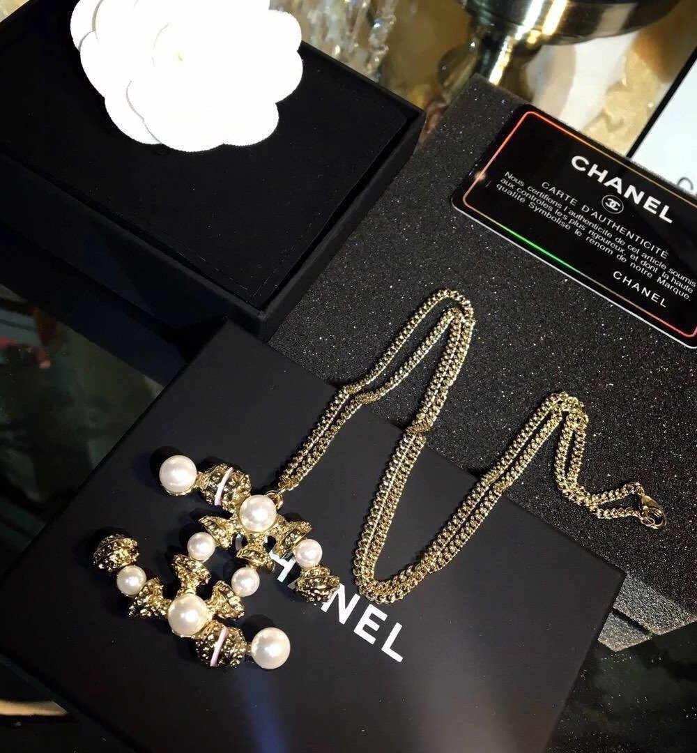 Chanel Necklace