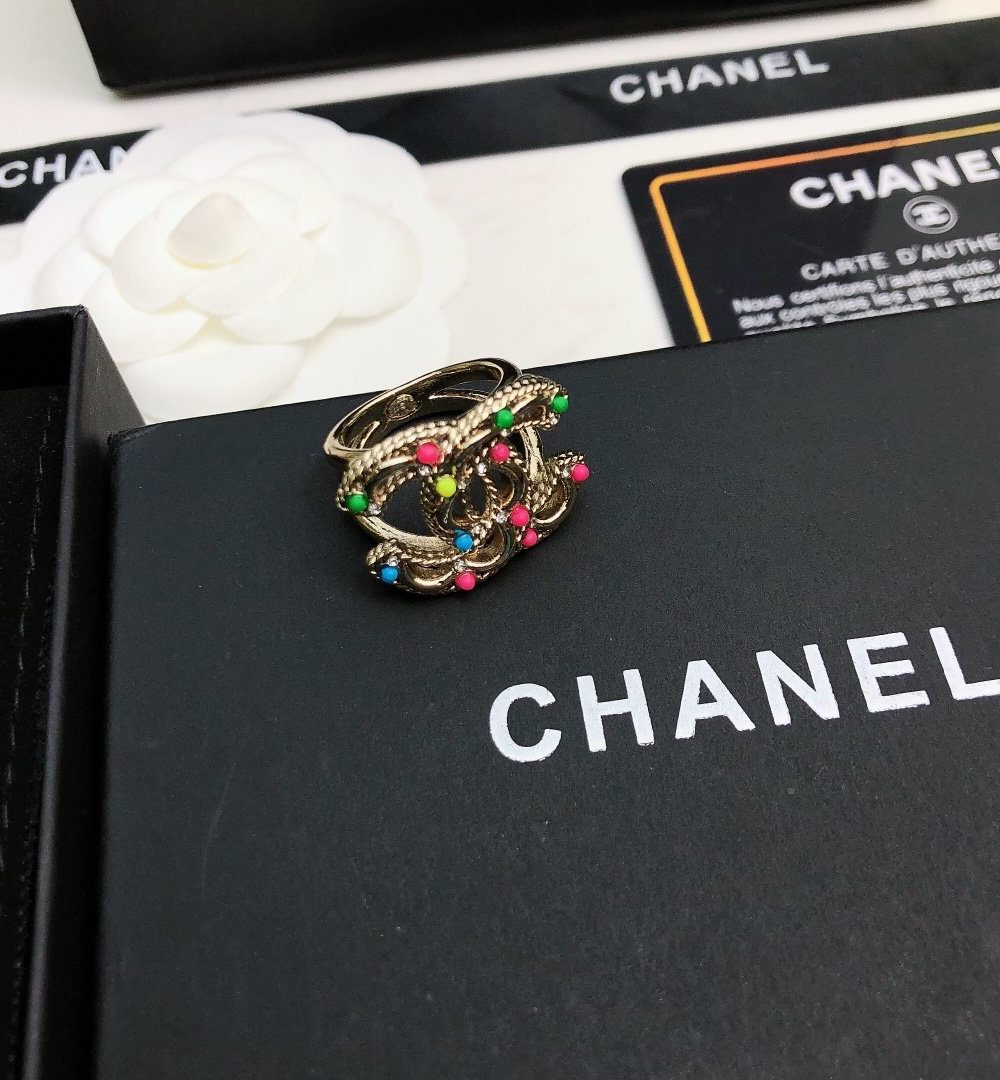 Chanel Ring