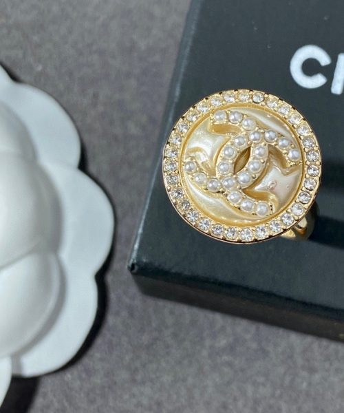 Chanel Ring