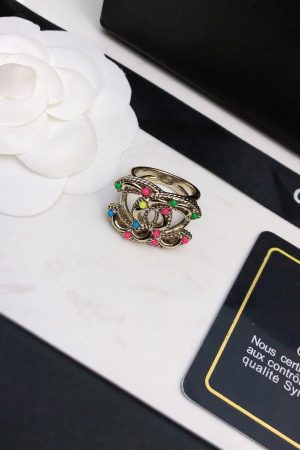 Chanel Ring