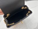 [REP 1:1] Chanel Shoulder Bag Black For Women 18cm / 7.1in AS4275