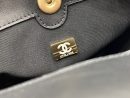 [REP 1:1] Chanel Shoulder Bag Black For Women 18cm / 7.1in AS4275