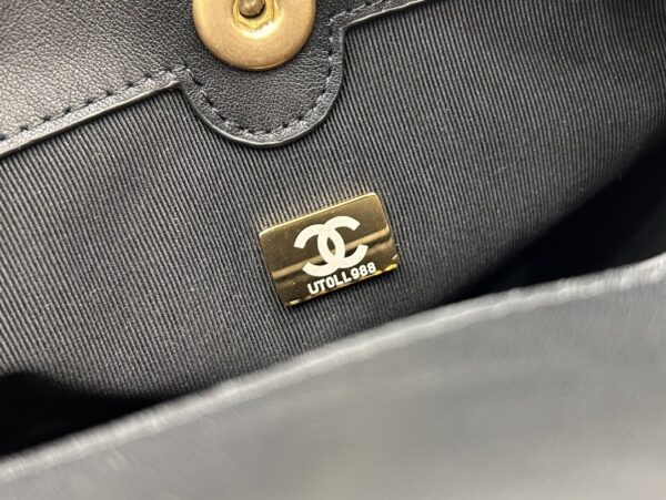 [REP 1:1] Chanel Shoulder Bag Black For Women 18cm / 7.1in AS4275