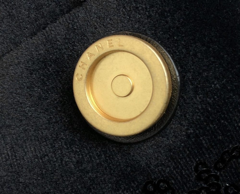 [REP 1:1] Chanel Small CHANEL 22 Handbag Black For Women, Women's Bags 11.8in/30cm