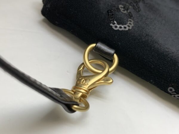 [REP 1:1] Chanel Small CHANEL 22 Handbag Black For Women, Women's Bags 11.8in/30cm