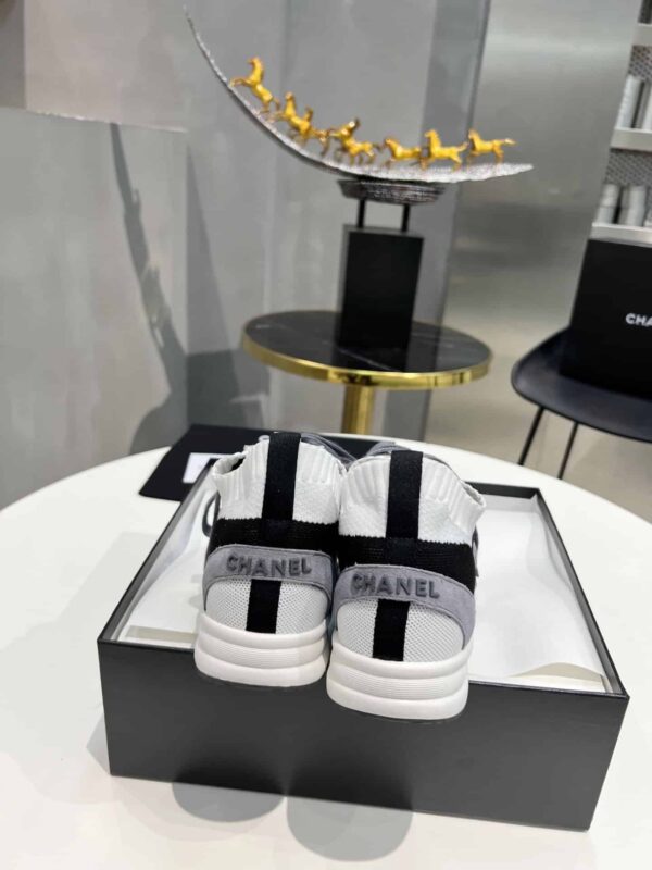 Chanel Sneakers Purple For Women, Women's Shoes
