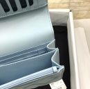 [REP 1:1] Chanel Spring And Summer 22C Turquoise For Women, Women's Bags 6.1in/15.5cm