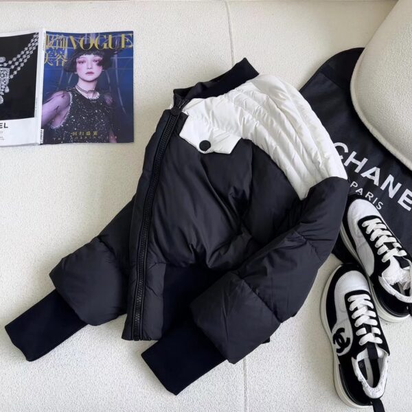 Chanel Spyder Jacket Black For Women