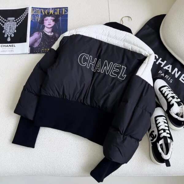 Chanel Spyder Jacket Black For Women