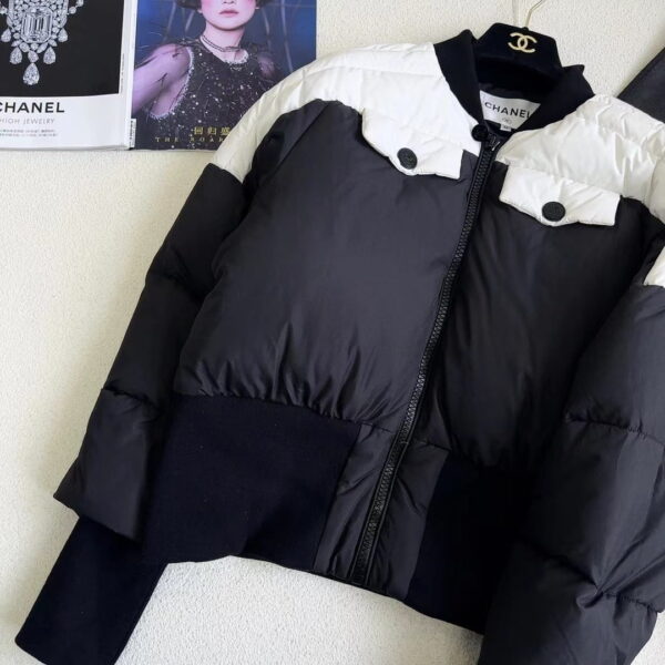 Chanel Spyder Jacket Black For Women