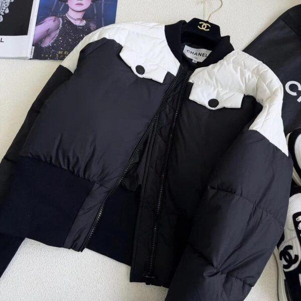 Chanel Spyder Jacket Black For Women