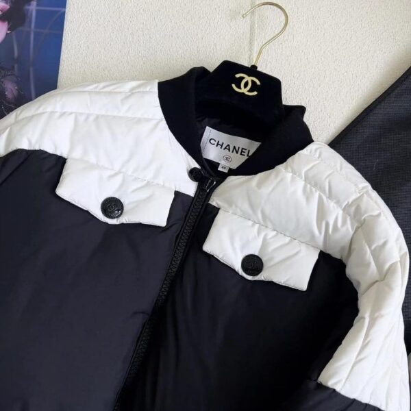 Chanel Spyder Jacket Black For Women