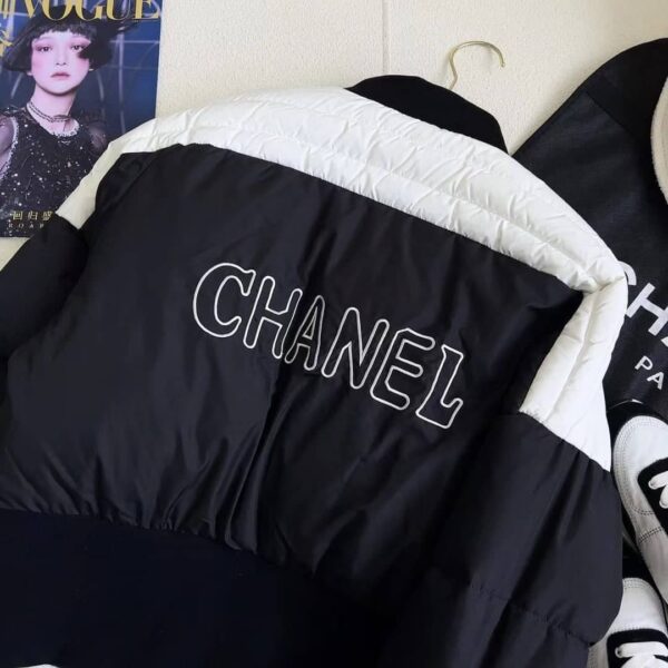 Chanel Spyder Jacket Black For Women