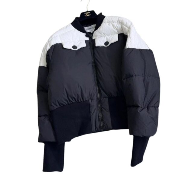 Chanel Spyder Jacket Black For Women