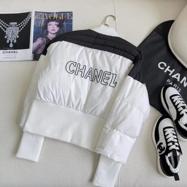 Chanel Spyder Jacket White For Women