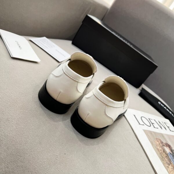 Chanel Women's Loafers White For Women