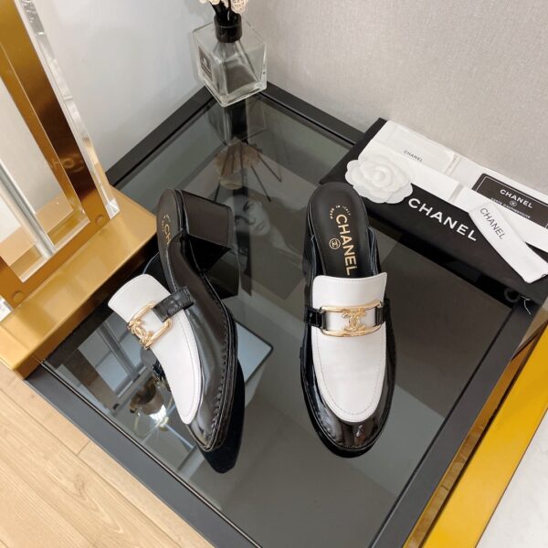 Chanel Women's Loafers White For Women