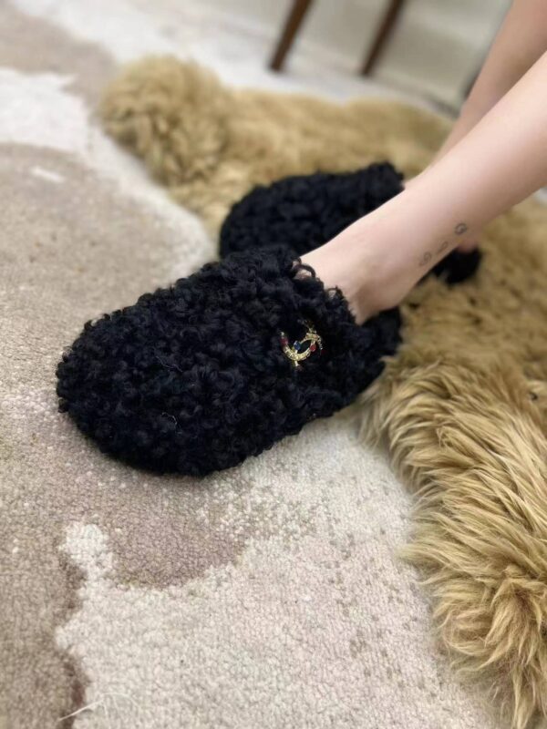 Chanel Women's Mules Black For Women