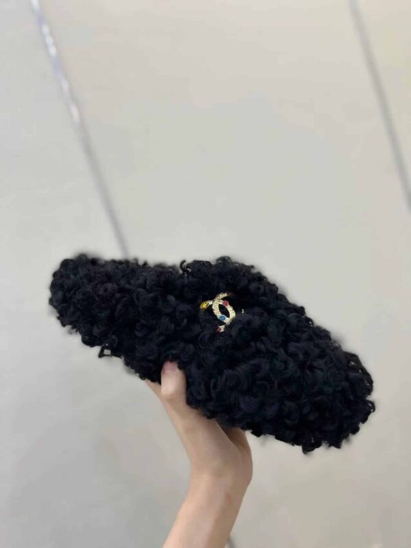 Chanel Women's Mules Black For Women
