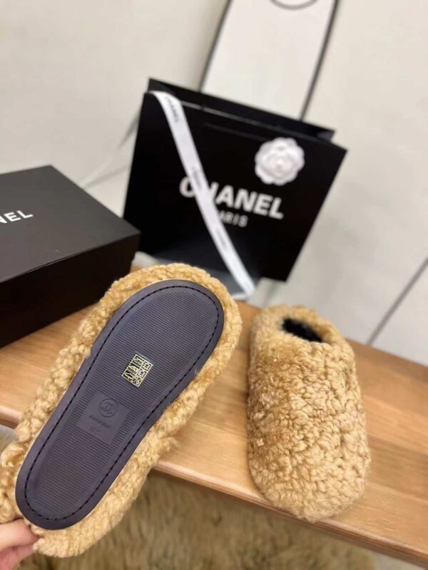 Chanel Women's Mules Brown For Women