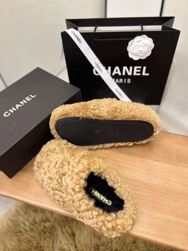 Chanel Women's Mules Brown For Women