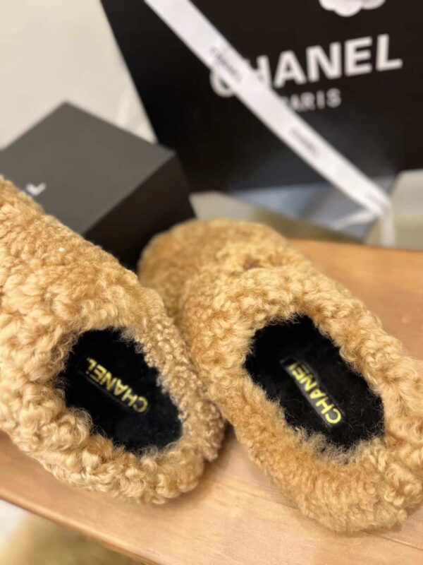 Chanel Women's Mules Brown For Women