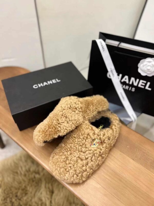 Chanel Women's Mules Brown For Women