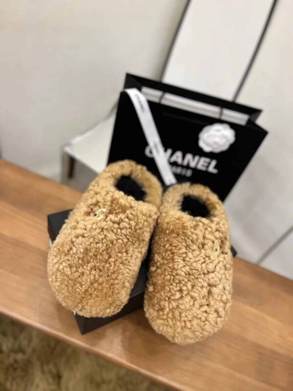 Chanel Women's Mules Brown For Women