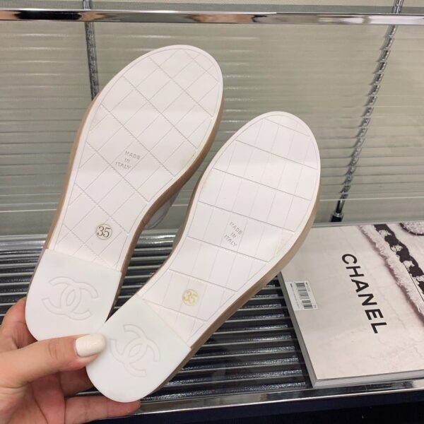 Chanel Women's Mules White For Women