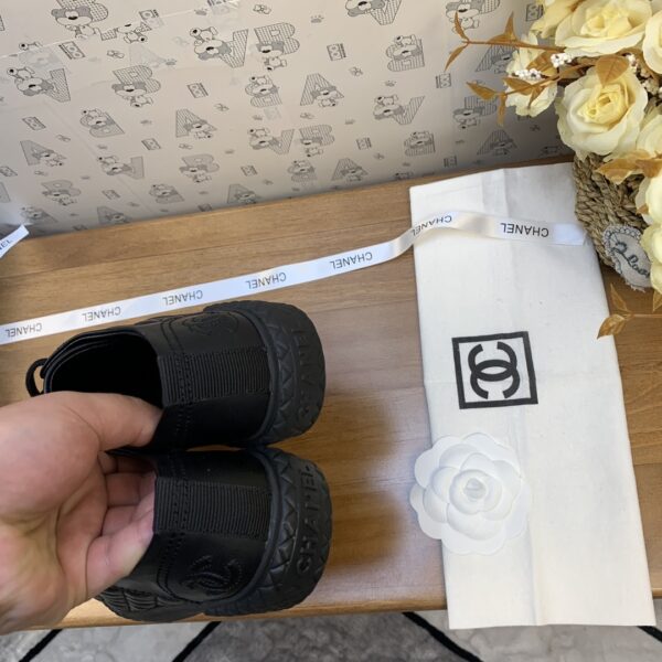 Chanel Women's Sneakers Black For Women