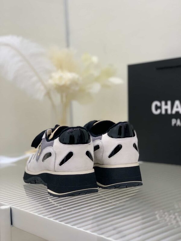 Chanel Women's Vintage Sneakers White For Women