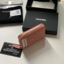 1:1 Replica Chanel Zipped Coin Purse Pink Bag For Women 10.9cm/4.3in AP1650 Y33352 NI687