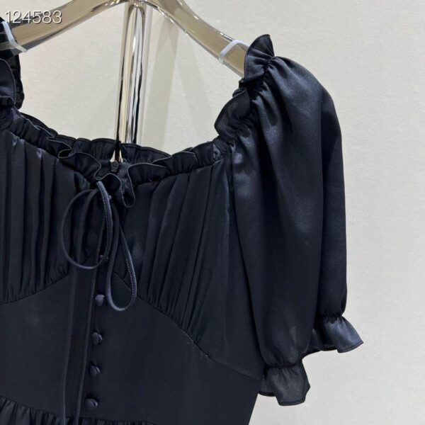 Charlotte Dress Black For Women