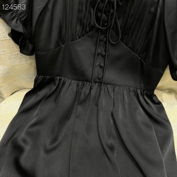 Charlotte Dress Black For Women