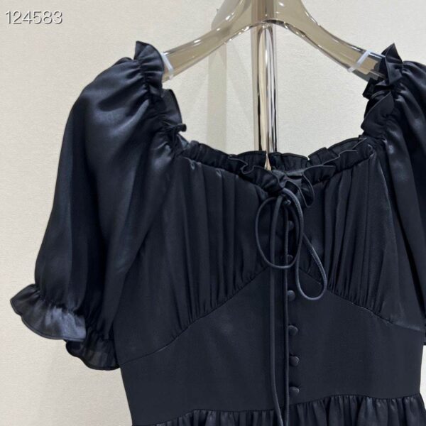 Charlotte Dress Black For Women