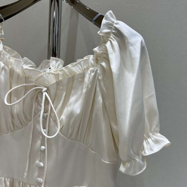 Charlotte Dress White For Women