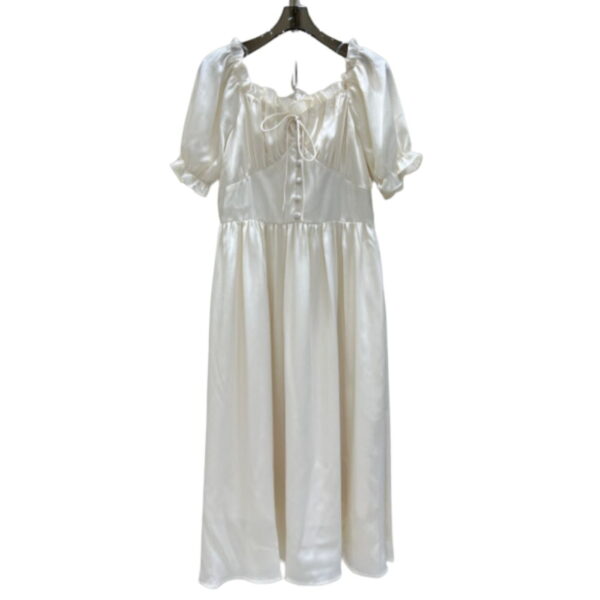 Charlotte Dress White For Women