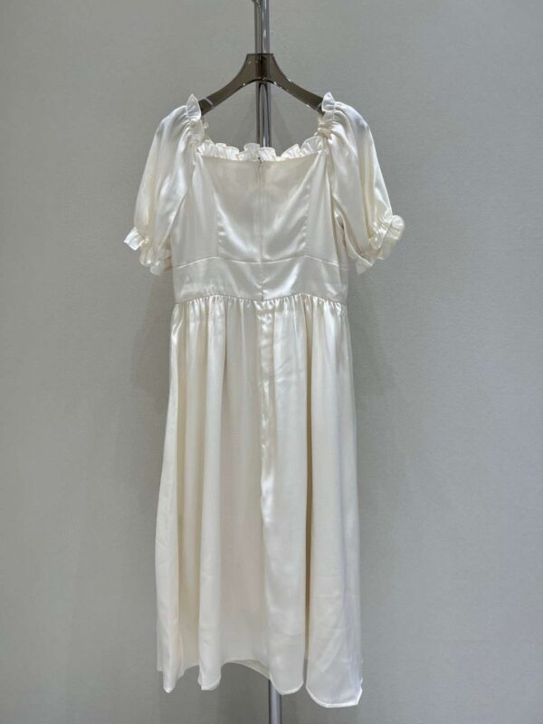 Charlotte Dress White For Women