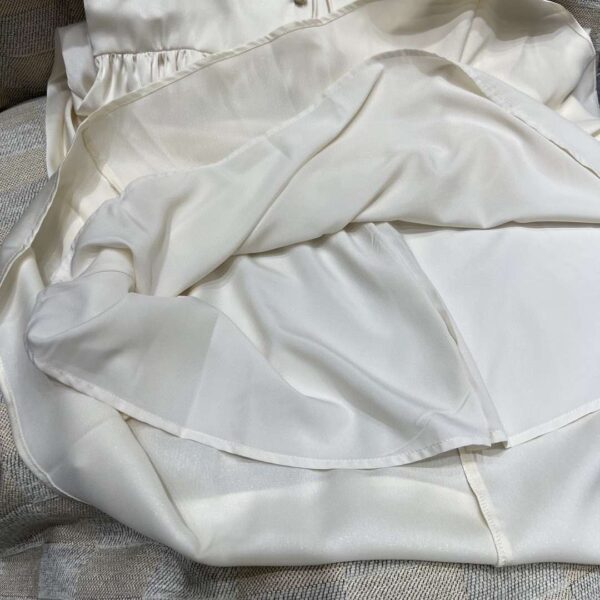 Charlotte Dress White For Women