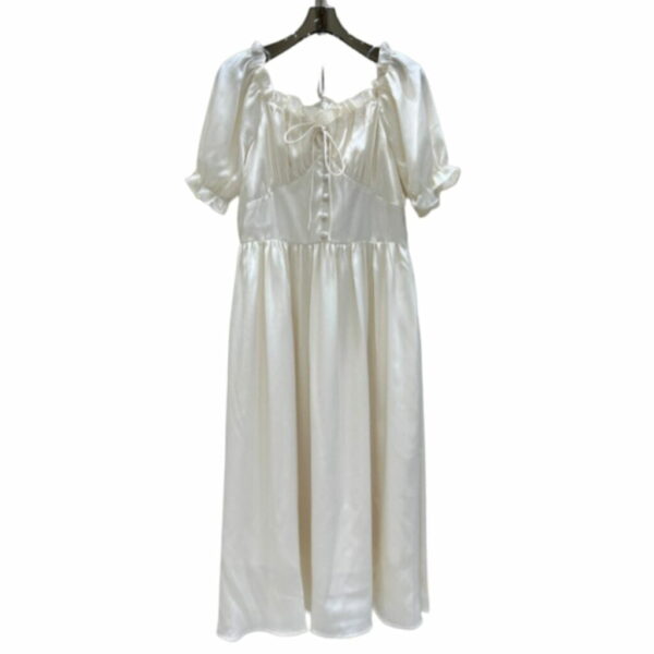 Charlotte Dress White For Women
